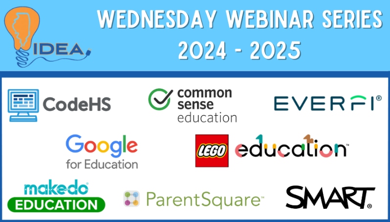 2024-2025 Wednesday Webinar Series (On-Demand)
